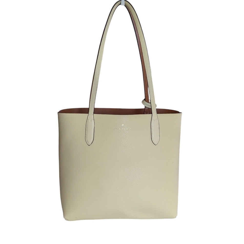 Kate Spade Ava Reversible Open Tote - Picture 9 of 12